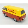 Barkas B 1000 Box Wagon Minol 1970 model 1:18 MCG (Model Car Group) MCG18210