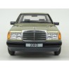 Mercedes Benz (W124) 200 D 1984, MCG (Model Car Group) 1/18 scale