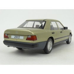 Mercedes Benz (W124) 200 D 1984, MCG (Model Car Group) 1/18 scale