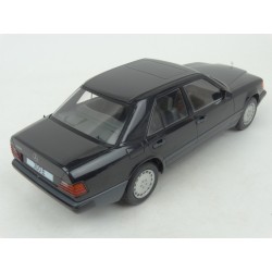 Mercedes Benz (W124) 300 E 1984 (Black Met.) model 1:18 MCG (Model Car Group) MCG18206