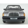 Mercedes Benz (W124) 300 E 1984 (Black Met.) model 1:18 MCG (Model Car Group) MCG18206