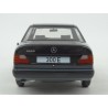 Mercedes Benz (W124) 300 E 1984 (Black Met.) model 1:18 MCG (Model Car Group) MCG18206