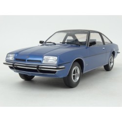 Opel Manta B Berlinetta 1975, MCG (Model Car Group) 1/18 scale