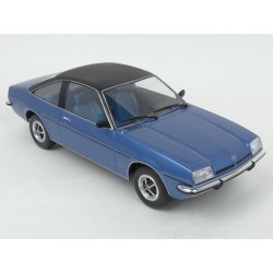 Opel Manta B Berlinetta 1975, MCG (Model Car Group) 1/18 scale