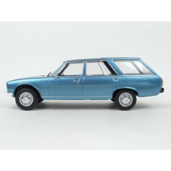 Peugeot 504 GR Break 1976 (Blue Met.), MCG (Model Car Group) 1/18 scale