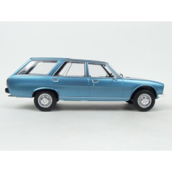 Peugeot 504 GR Break 1976 (Blue Met.), MCG (Model Car Group) 1/18 scale