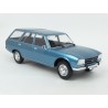 Peugeot 504 GR Break 1976 (Blue Met.), MCG (Model Car Group) 1/18 scale