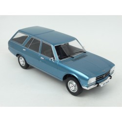 Peugeot 504 GR Break 1976 (Blue Met.), MCG (Model Car Group) 1/18 scale