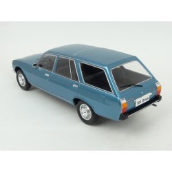 Peugeot 504 GR Break 1976 (Blue Met.), MCG (Model Car Group) 1/18 scale