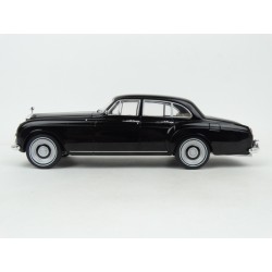Rolls Royce Silver Cloud III Flying Spur H.J.Mulliner 1965 (Black), MCG (Model Car Group) 1/18 scale