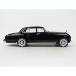 Rolls Royce Silver Cloud III Flying Spur H.J.Mulliner 1965 (Black), MCG (Model Car Group) 1/18 scale