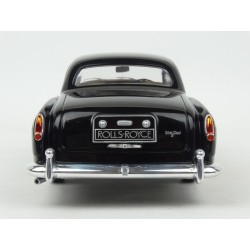 Rolls Royce Silver Cloud III Flying Spur H.J.Mulliner 1965 (Black), MCG (Model Car Group) 1/18 scale