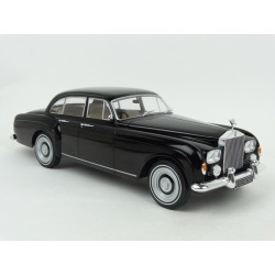 Rolls Royce Silver Cloud III Flying Spur H.J.Mulliner 1965 (Black), MCG (Model Car Group) 1/18 scale