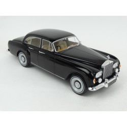 Rolls Royce Silver Cloud III Flying Spur H.J.Mulliner 1965 (Black), MCG (Model Car Group) 1/18 scale