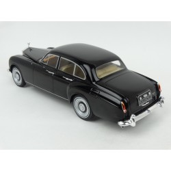 Rolls Royce Silver Cloud III Flying Spur H.J.Mulliner 1965 (Black), MCG (Model Car Group) 1/18 scale