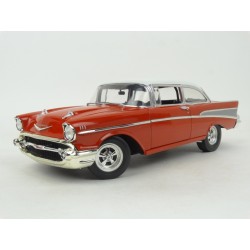 Chevrolet Bel Air 1957 model 1:18 ACME A1807005