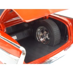 Chevrolet Bel Air 1957 model 1:18 ACME A1807005