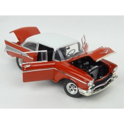 Chevrolet Bel Air 1957 model 1:18 ACME A1807005