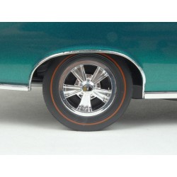 Pontiac GTO 1966, ACME 1:18