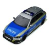 Audi RS4-R (B9) Avant ABT Polizei 2020 model 1:18 GT Spirit GT817
