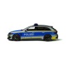 Audi RS4-R (B9) Avant ABT Polizei 2020 model 1:18 GT Spirit GT817