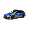 Audi RS4-R (B9) Avant ABT Polizei 2020 model 1:18 GT Spirit GT817