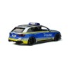 Audi RS4-R (B9) Avant ABT Polizei 2020 model 1:18 GT Spirit GT817