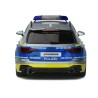 Audi RS4-R (B9) Avant ABT Polizei 2020 model 1:18 GT Spirit GT817
