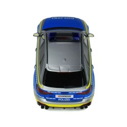 Audi RS4-R (B9) Avant ABT Polizei 2020 model 1:18 GT Spirit GT817
