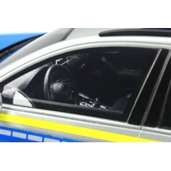 Audi RS4-R (B9) Avant ABT Polizei 2020 model 1:18 GT Spirit GT817
