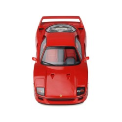 Ferrari F40 1987 (Red) model 1:18 GT Spirit GT291