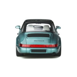 Porsche 911 Type 964 Carrera 4 Targa 1991 (Green Met.), GT Spirit 1/18 scale