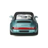 Porsche 911 Type 964 Carrera 4 Targa 1991 (Green Met.), GT Spirit 1/18 scale