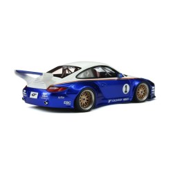 Porsche 911 Type 997 Slant Nose Old&New Body Kit iDL Design "Rothmans" 2016 model 1:18 GT Spirit GT797