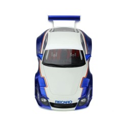 Porsche 911 Type 997 Slant Nose Old&New Body Kit iDL Design "Rothmans" 2016 model 1:18 GT Spirit GT797