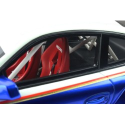 Porsche 911 Type 997 Slant Nose Old&New Body Kit iDL Design "Rothmans" 2016 model 1:18 GT Spirit GT797