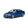 BMW (E46) M3 Coupe 2000 (with black interior), OttO mobile 1/18 scale