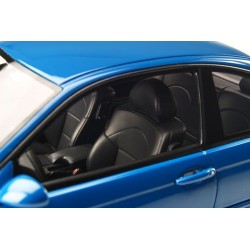 BMW (E46) M3 Coupe 2000 (with black interior), OttO mobile 1/18 scale