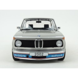 BMW (E10) 2002 Turbo 1973 (Silver), MCG (Model Car Group) 1/18 scale