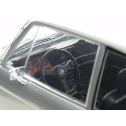 BMW (E10) 2002 Turbo 1973 (Silver), MCG (Model Car Group) 1/18 scale