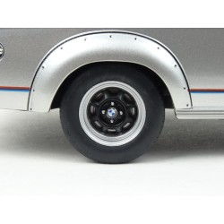 BMW (E10) 2002 Turbo 1973 (Silver), MCG (Model Car Group) 1/18 scale