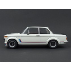 BMW (E10) 2002 Turbo 1973 (White), MCG (Model Car Group) 1/18 scale