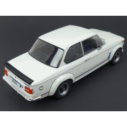 BMW (E10) 2002 Turbo 1973 (White), MCG (Model Car Group) 1/18 scale