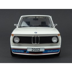 BMW (E10) 2002 Turbo 1973 (White), MCG (Model Car Group) 1/18 scale