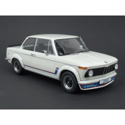 BMW (E10) 2002 Turbo 1973 (White), MCG (Model Car Group) 1/18 scale