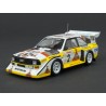 Audi Sport Quattro S1 E2 Nr.2 Rally Monte Carlo 1986, Spark 1/43 scale