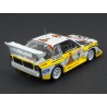 Audi Sport Quattro S1 E2 Nr.2 Rally Monte Carlo 1986, Spark 1/43 scale