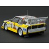 Audi Sport Quattro S1 E2 Nr.2 Rally Monte Carlo 1986, Spark 1/43 scale