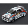 Lancia Delta HF Integrale EVO Nr.11 Rally Monte Carlo 1992, Spark 1/43 scale