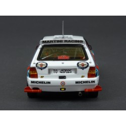 Lancia Delta HF Integrale EVO Nr.11 Rally Monte Carlo 1992, Spark 1/43 scale